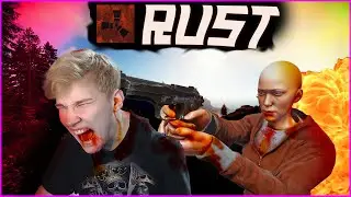 Боль И Слезы RUST ► НАРЕЗКА со Стрима