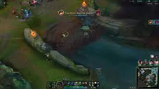 Triple Outplay Teemo