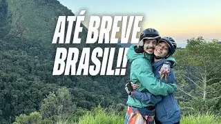 LIVE - BATE-PAPO de viagem, passagem pelo BR e muito mais!