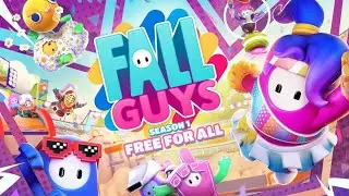 Fall guys live!