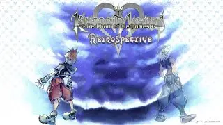 Kingdom Hearts Re : Chain of Memories (Sora Side)