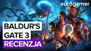 Baldur's Gate 3 - Recenzja