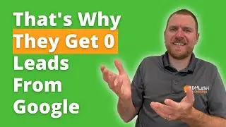 Google Ads Not Generating Leads for Air Duct Cleaning!? Here is the Solution