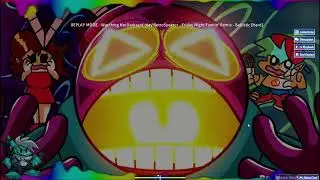 RetroSpecter Ballistic but in Osu!mania-44 miss-A