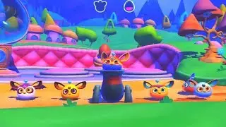 Ферби коннект #29. Furby Connect World. Игра про фербиков. Выращиваем фербиков. Играем с фербиками.
