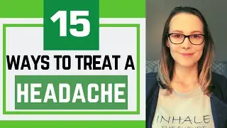 15 Home Remedies for Headaches (No Medicine)
