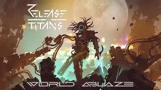World Ablaze - lyric video