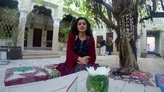 Hajra Yamin - Interview