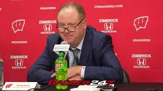 Robert Morris Post Game: Greg Gard