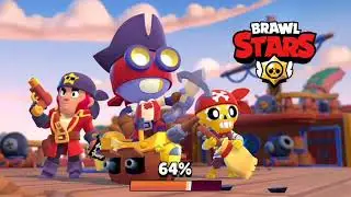 Как быстро слить кубки в brawl stars (брав старс 2020)