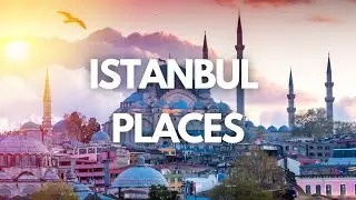 17 Coolest Places to Visit in Istanbul -- Travel Video | Far and Beyond