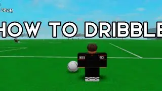HOW TO *DRIBBLE* AT SUPER BLOX SOCCER! Tutorial pt.2