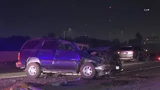SUV Fatality Crash With Body In Lanes | PARAMOUNT, CA 1.8.21