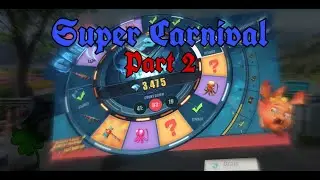 ROS: Super Carnival Pulling (PART 2)