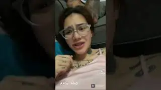 Kumpulan Video TikTok Loriana Armanasco Cewek BLASTERAN Tatoan