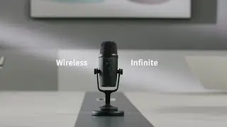 BOYA BY-PM500W  Wired/Wireless Dual-Function Microphone