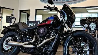 Nick's 2018 Softail Low Rider 