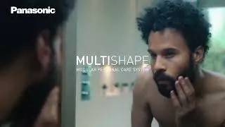 Panasonic MULTISHAPE. Pro každou příležitost. Buď připraven.
