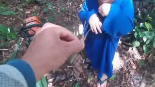 nao tenho medo de animal #animais #selvagem #shorts