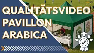 Qualitätsvideo Pavillon Arabica