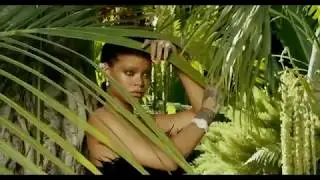 Behind the scenes of RihannaLovesChopard 😍
