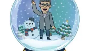 Going through my winter (snow/snowmen) totes