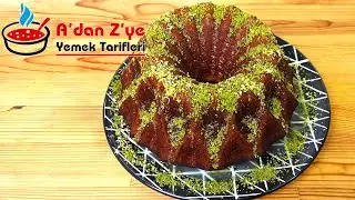 Bu Limonlu Kek Tarifi Ağzınızda Dağılacak!