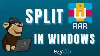How To Split RAR Into Multiple Parts (Using WinRAR)