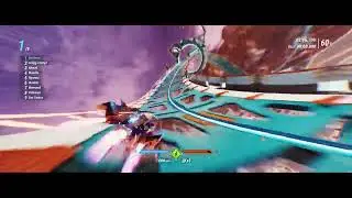 Redout 2 - Mars Boss Race