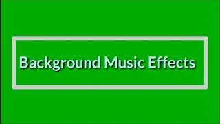 How to Make Green screen Video titles Effect Frame Background in Kinemaster.