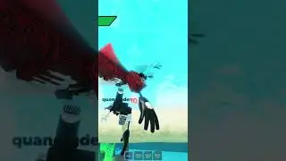 lil bro did not tab good enough #roblox #slapbattles #slaproyale