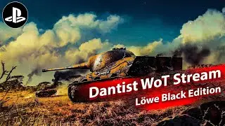 Löwe Black Edition в WoT Console