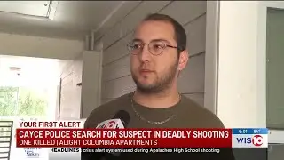 Columbia man dies after shooting at Cayce apartment complex