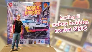 [hunting] nobox hobbies market, qbig bsd