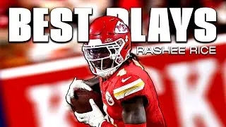 Chiefs Rashee Rice GOES OFF for 103-yards in Week 1 Win Over the Ravens!! | TOP PLAYS