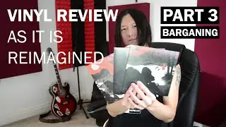 As It Is - The Great Depression 'Bargaining Reimagined' - Vinyl Review