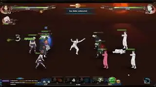 Naruto Online: Siguiendo la Pista