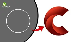 Logo Design Tutorial in CorelDraw X7 | Logo Design Tips 