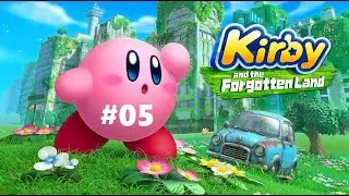 Kirby ATFL #5 The Brawl at the Mall //Nintendo Switch