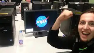 Hacking NASA in 10 seconds