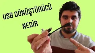 Usb Otg Dönüştürücü Nedir