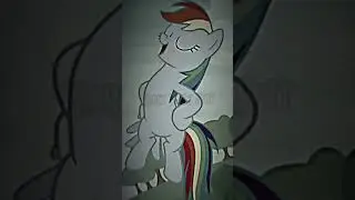 Rainbow Dash // Mlp Edit♥︎