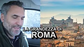 THE GREATNESS OF ROME
