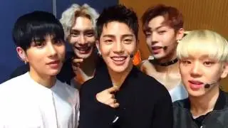 [Eng Sub] A.C.E Live before first Mcountdown broadcast after debut