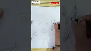 Bobby deol sketch 