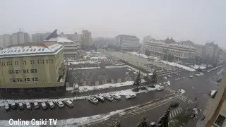Easter in Csíkszereda - Miercurea Ciuc