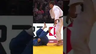 🥉100kg. Nurlykhan SHARKHAN 🇰🇿 Paris Grand Slam 2024 🇫🇷 #judoparis #judo