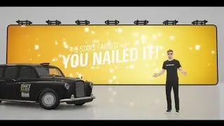How to get 3 Stars in Isha's Taxi Chapter 1 