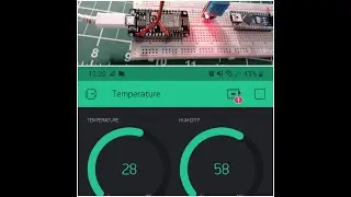 humidity sensor iot