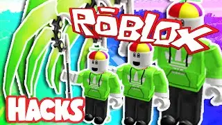 ROBLOX HACKS?!? | Roblox: TNT Rush